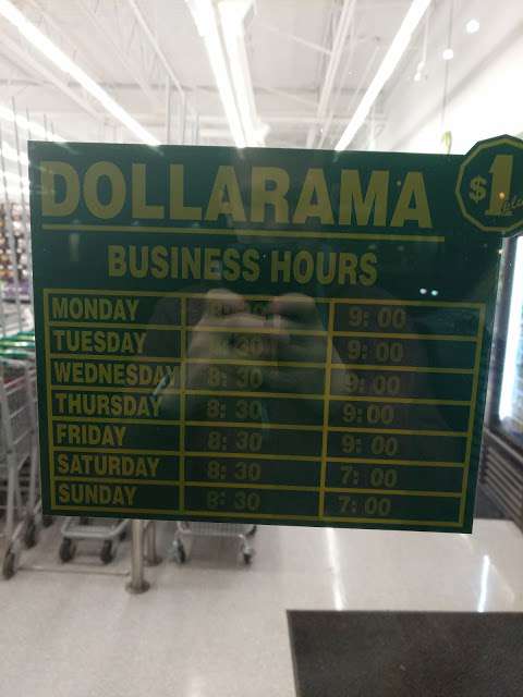 Dollorama Dollar Store