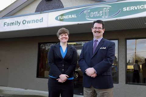 Toneff's Funeral Services
