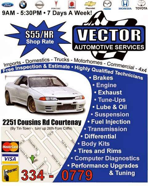 Vector Automotive Services