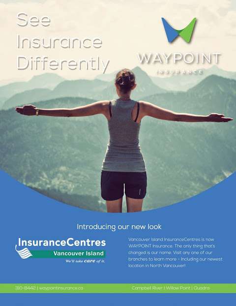 Waypoint Insurance (Previously Vancouver Island InsuranceCentres)