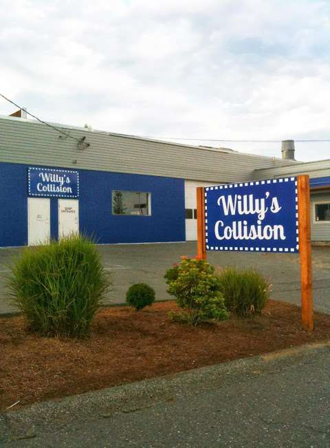 Willy's Collision Ltd