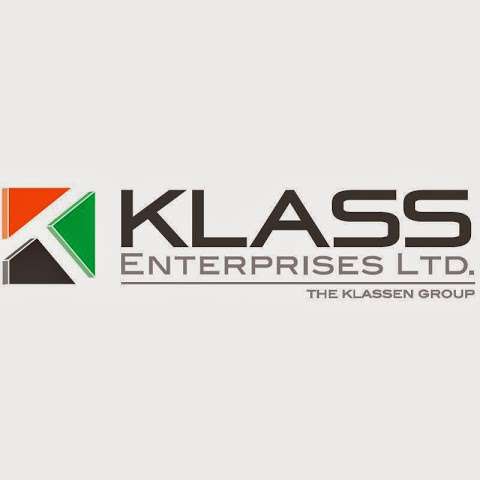 Klass Enterprises Ltd. Klass Enterprises Ltd.