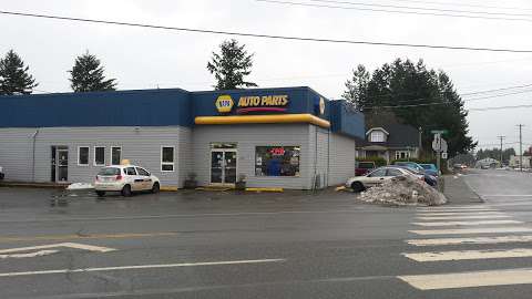 NAPA Auto Parts - Courtenay Auto Supply Ltd