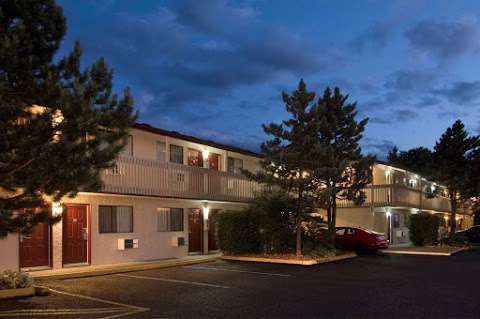 Travelodge Courtenay BC